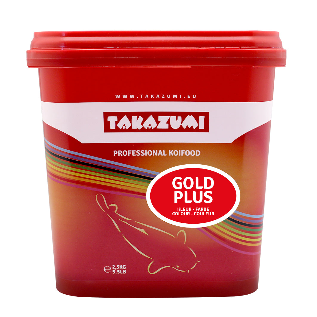 Gold Plus 2500g