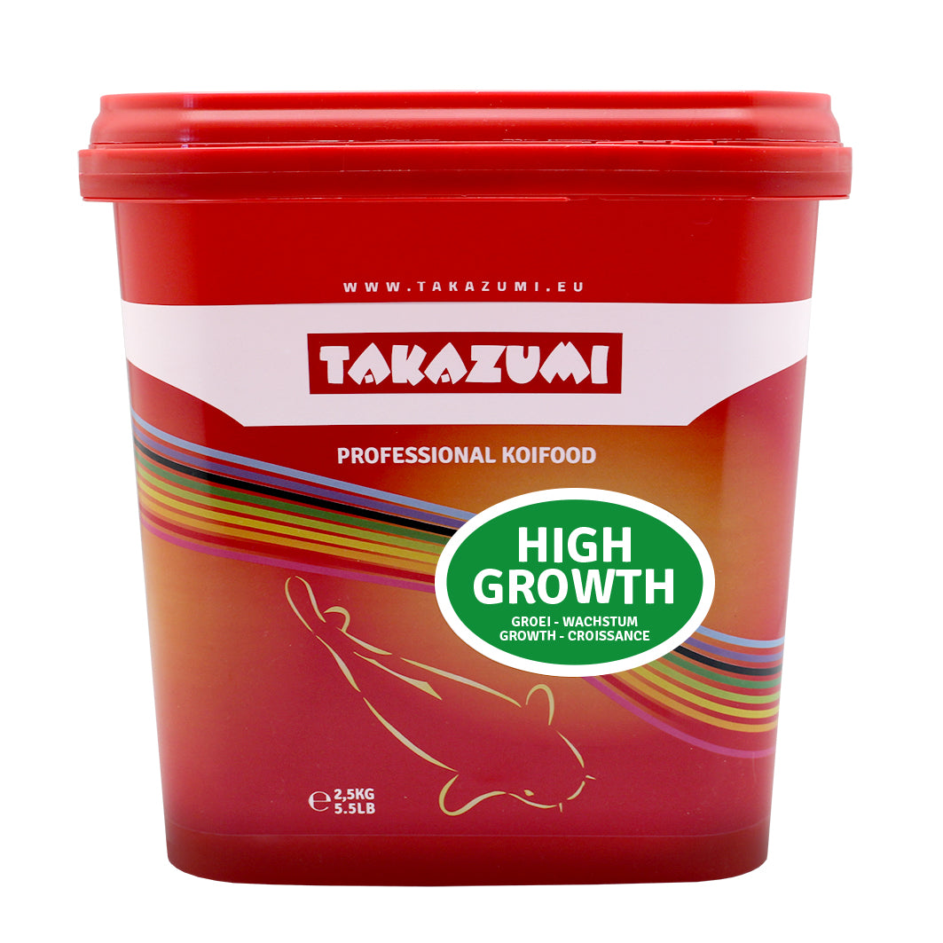 High Growth 2500g