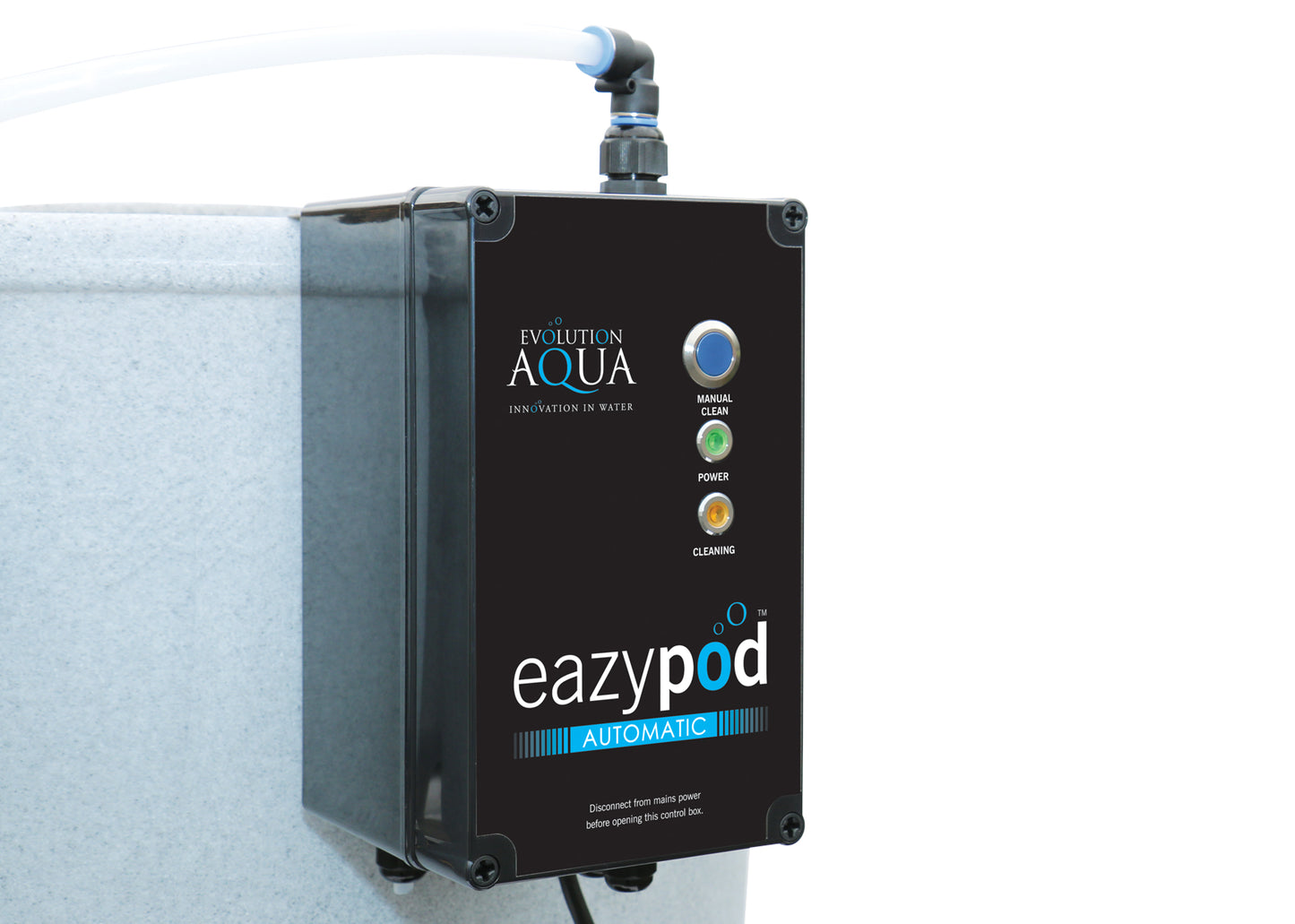 Eazypod Green Automatic