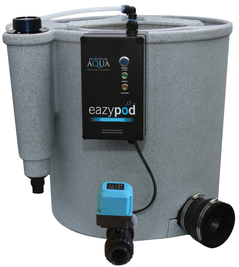 Eazypod Grey Automatic