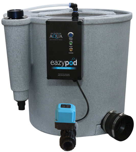 Eazypod Grey Automatic