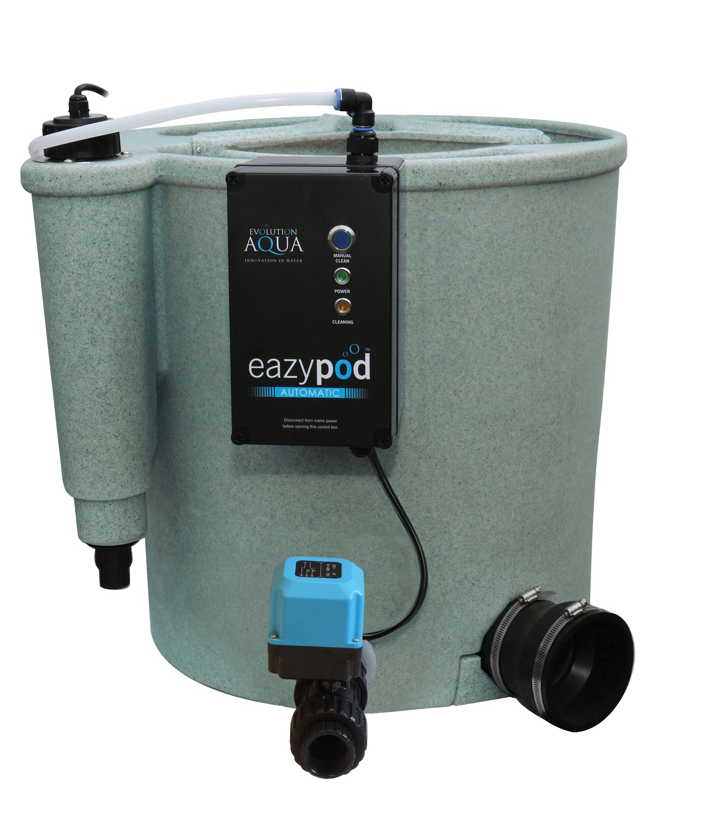 Eazypod Green Automatic UV