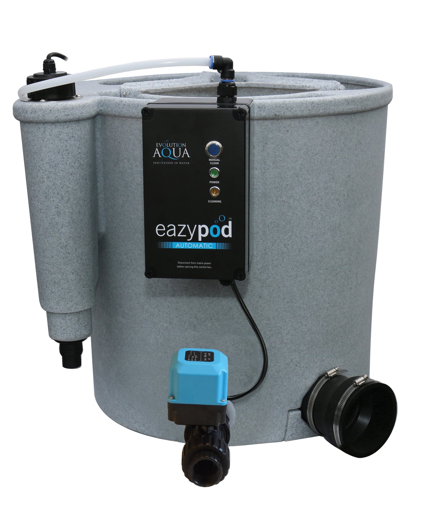 Eazypod Grey Automatic UV