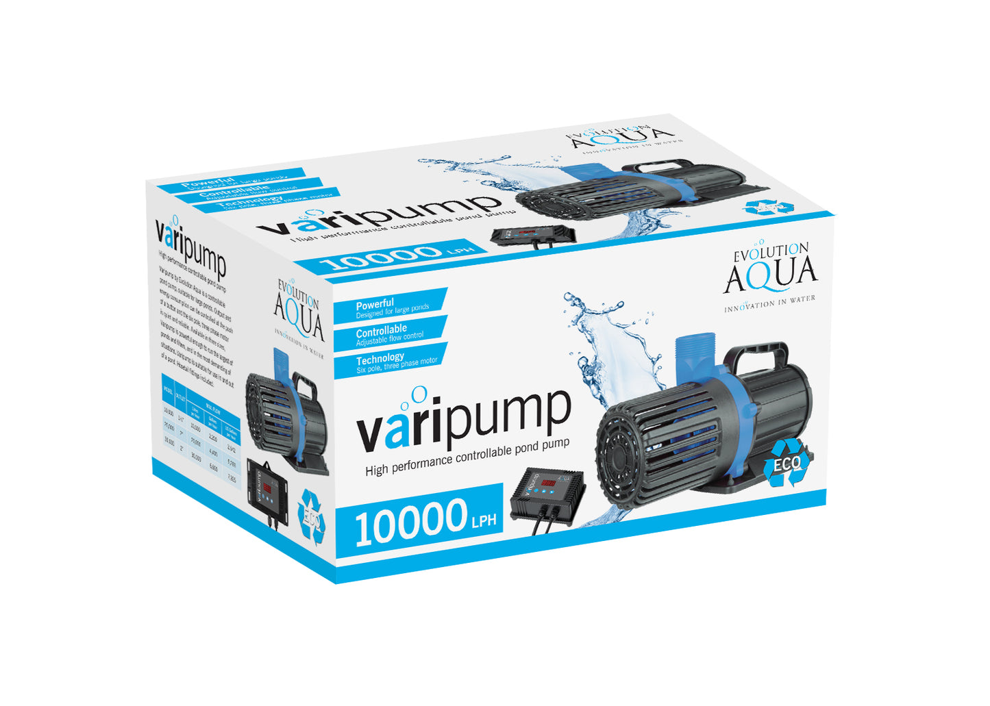 Varipump 10000