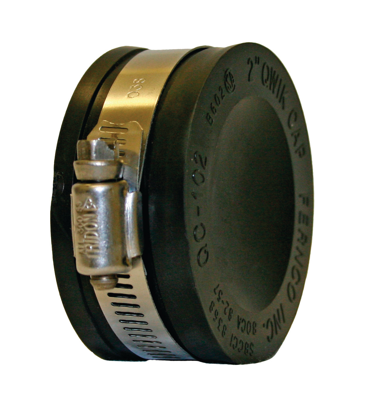 Evolution Aqua Eazy Stop End Cap 4"