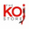 The Koi Store logo