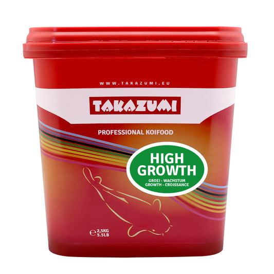 High Growth 2500g