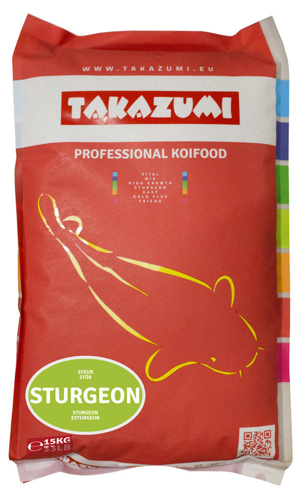 Sturgeon Feed 15KG