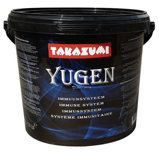 Yugen 2500g