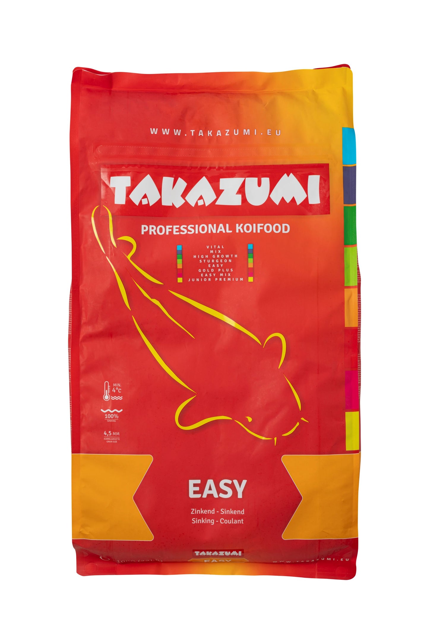 EasyMix 10kg Sack