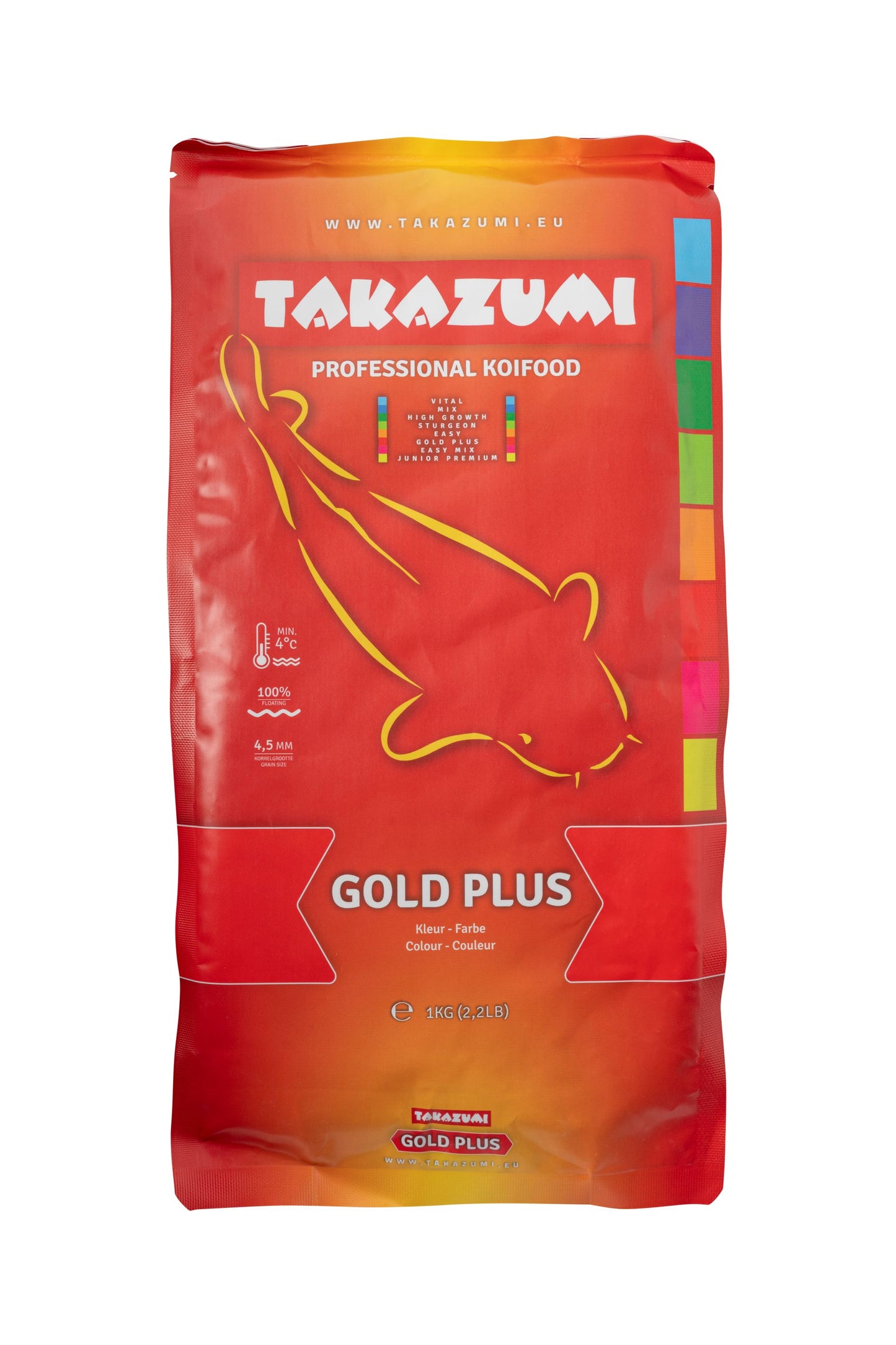Gold Plus 1000g