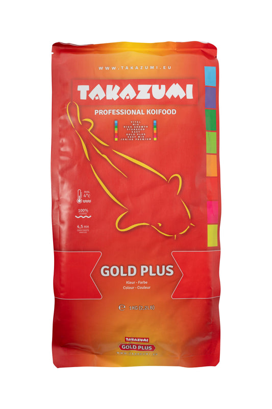 Gold Plus 1000g
