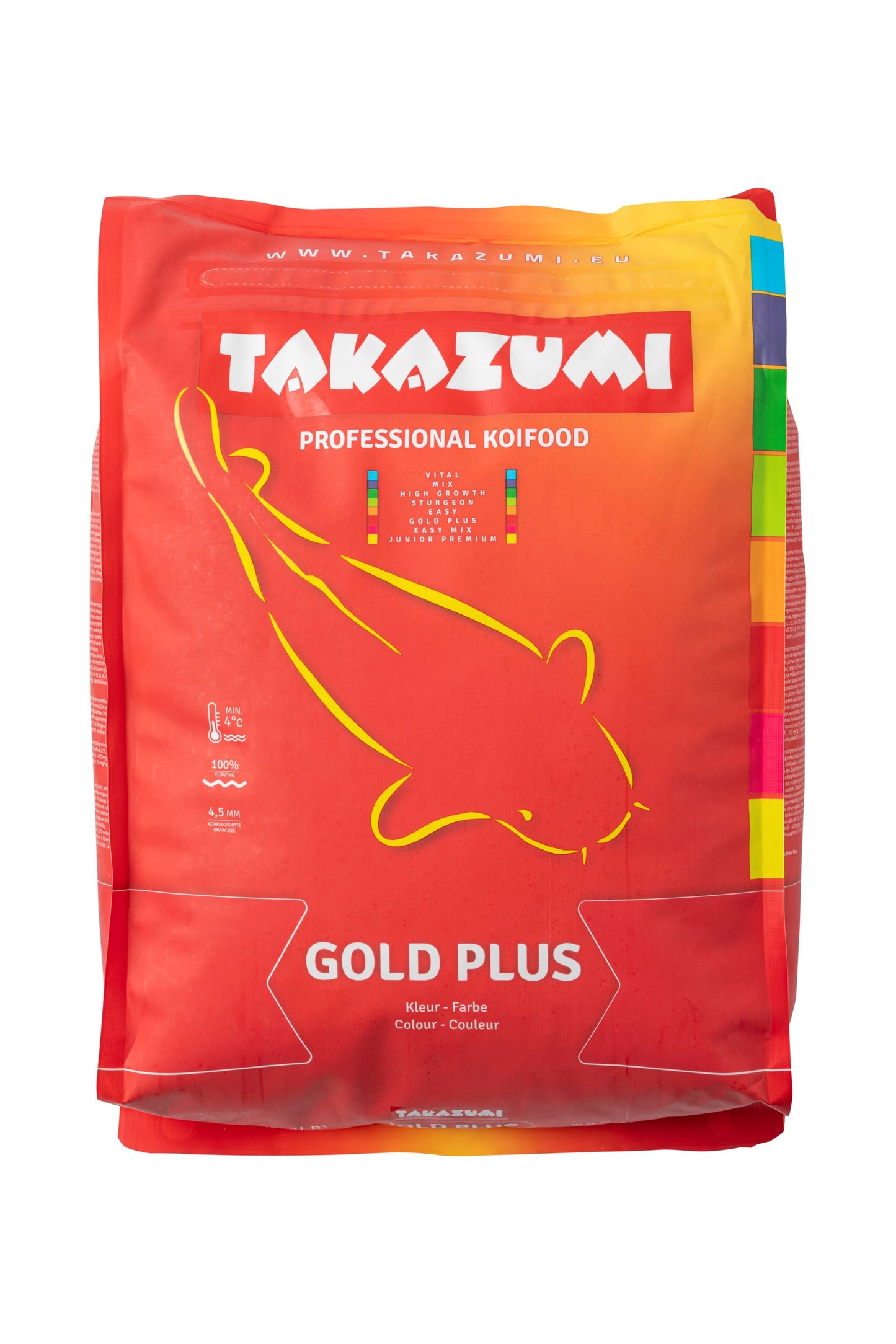 Gold Plus 4500g