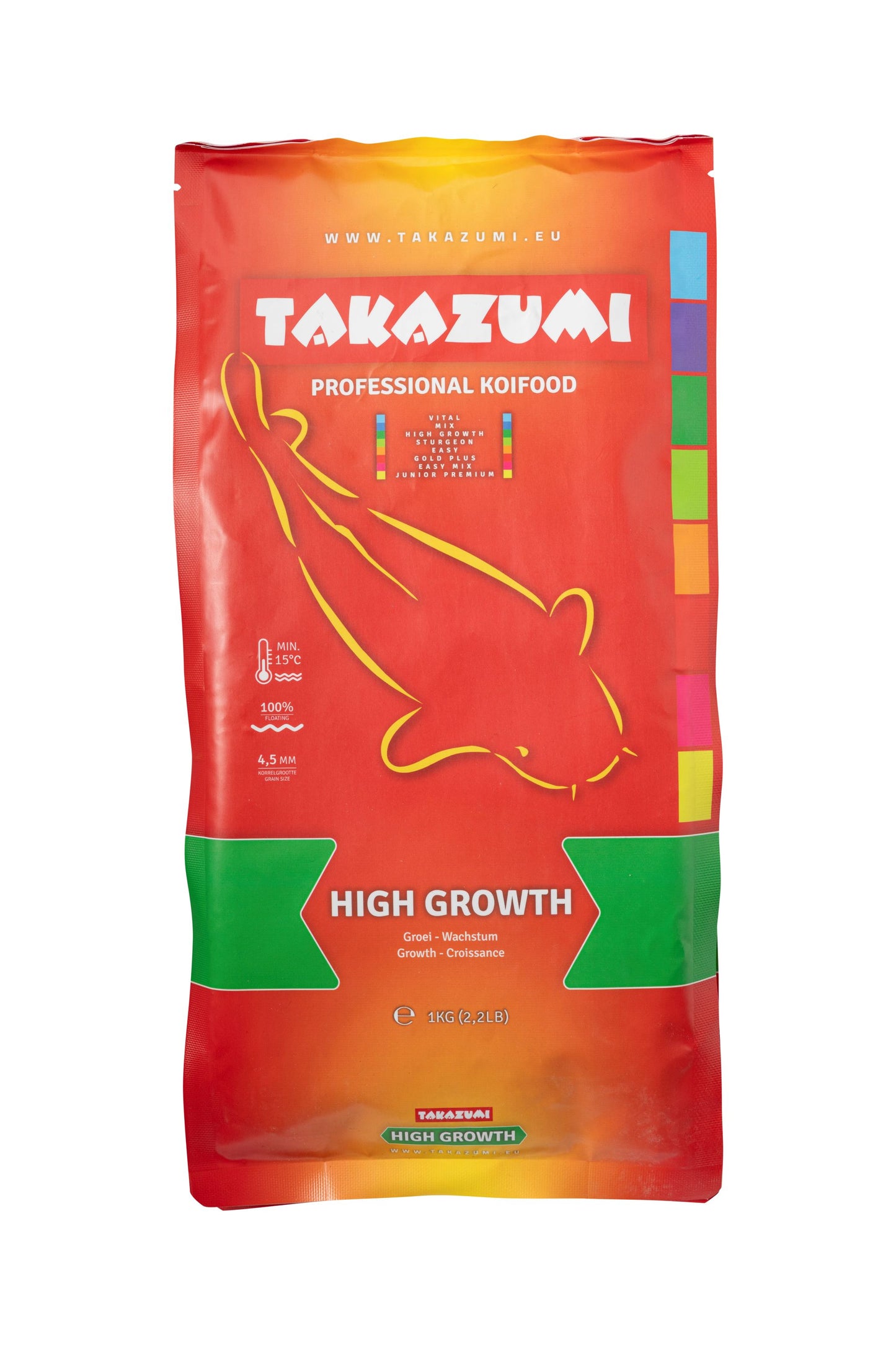 High Growth 1000g