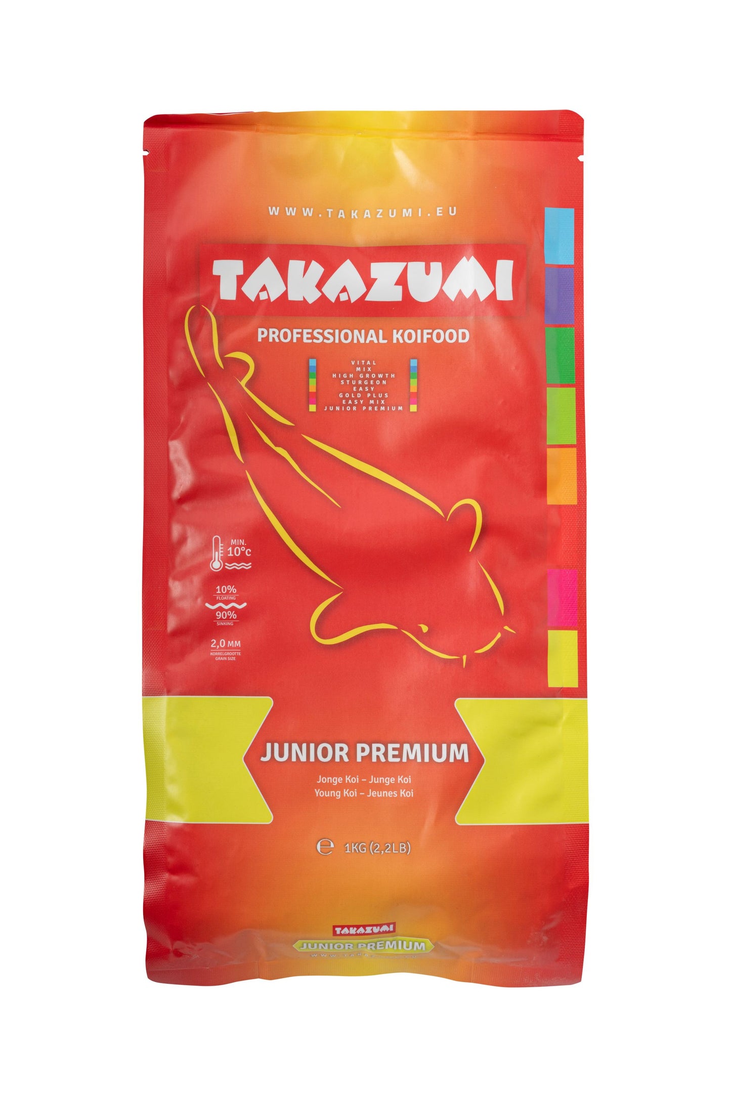 Junior Premium 1000g