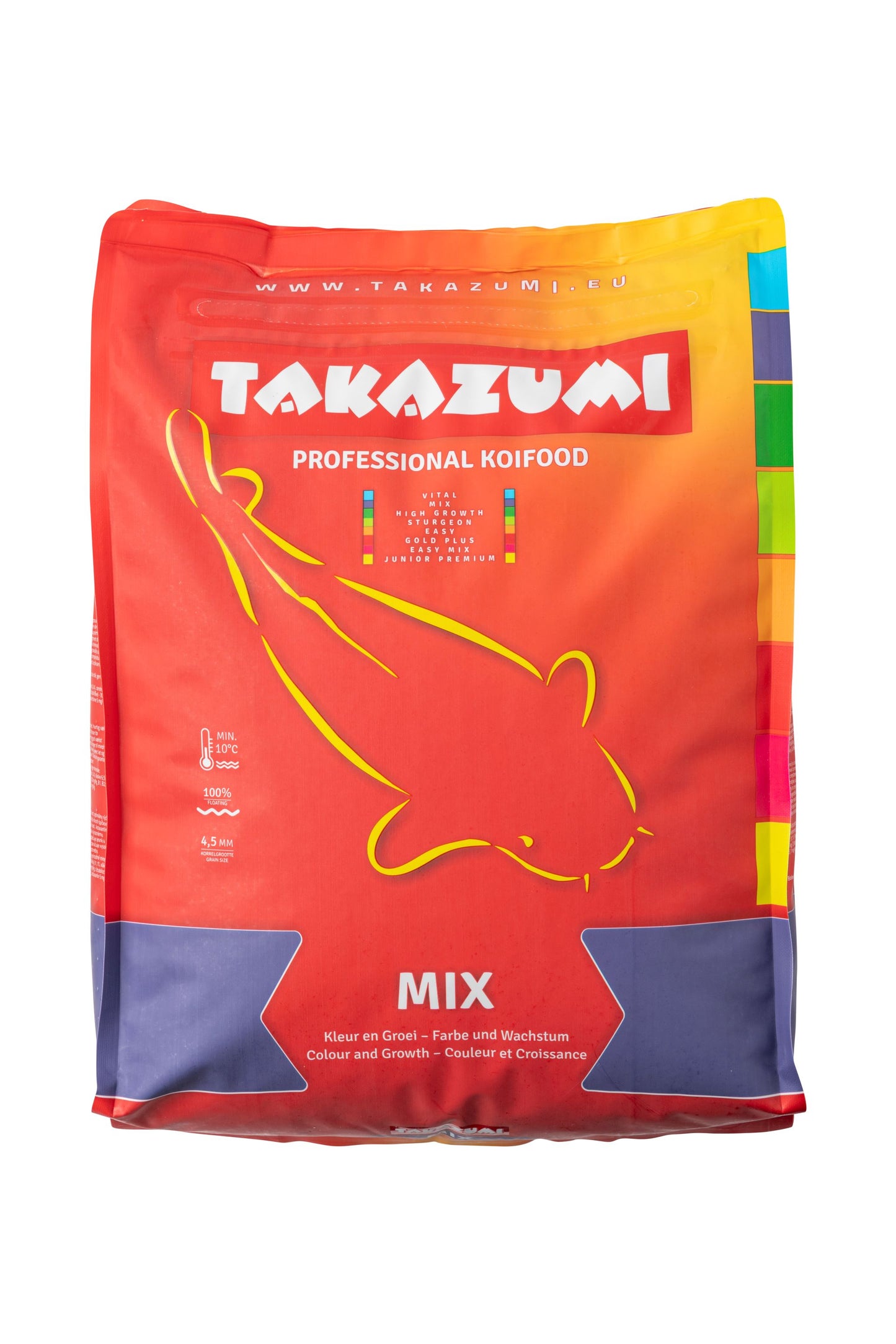 Mix 4500g