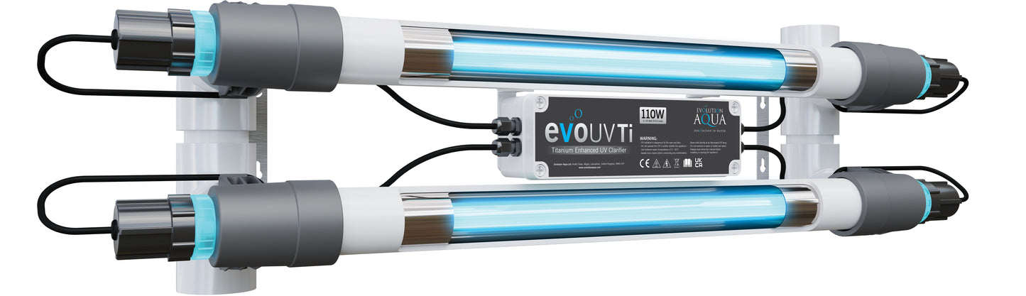 110w Titanium UV